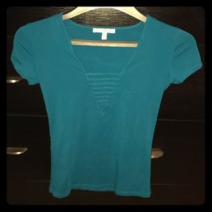 ** SOLD ** Express v-neck shirt